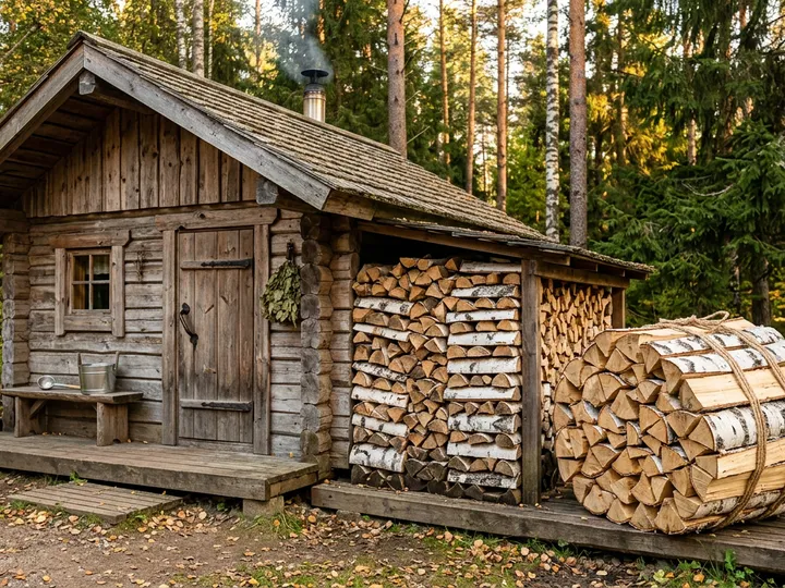 Кругляк берёзовый — Колюбакино
